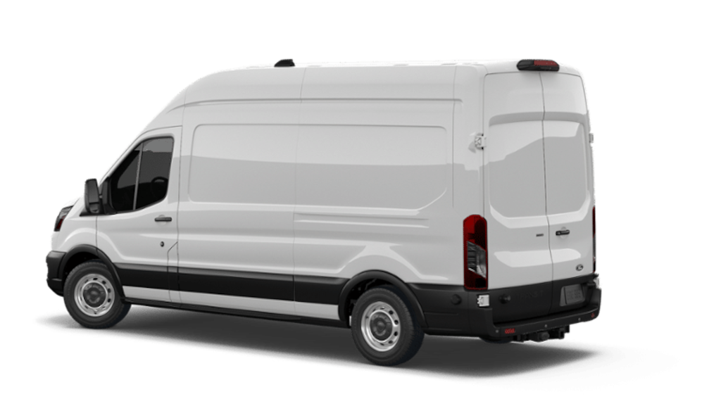 New 2027 Ford Transit-350 Cargo Base Van High Roof Van