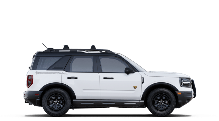 2025 Ford Bronco Sport Badlands - Photo 28