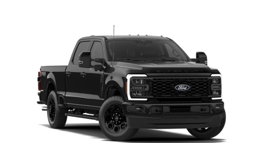 New 2027 Ford F-250SD Truck