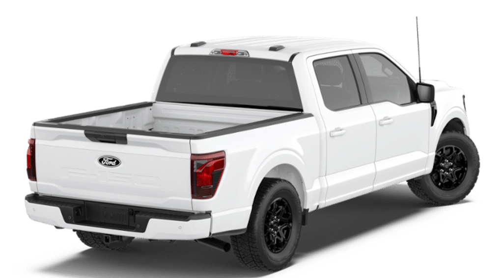 New 2026 Ford F-150 XLT Truck SuperCrew Cab