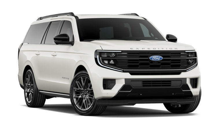 New 2027 Ford Expedition MAX Platinum SUV