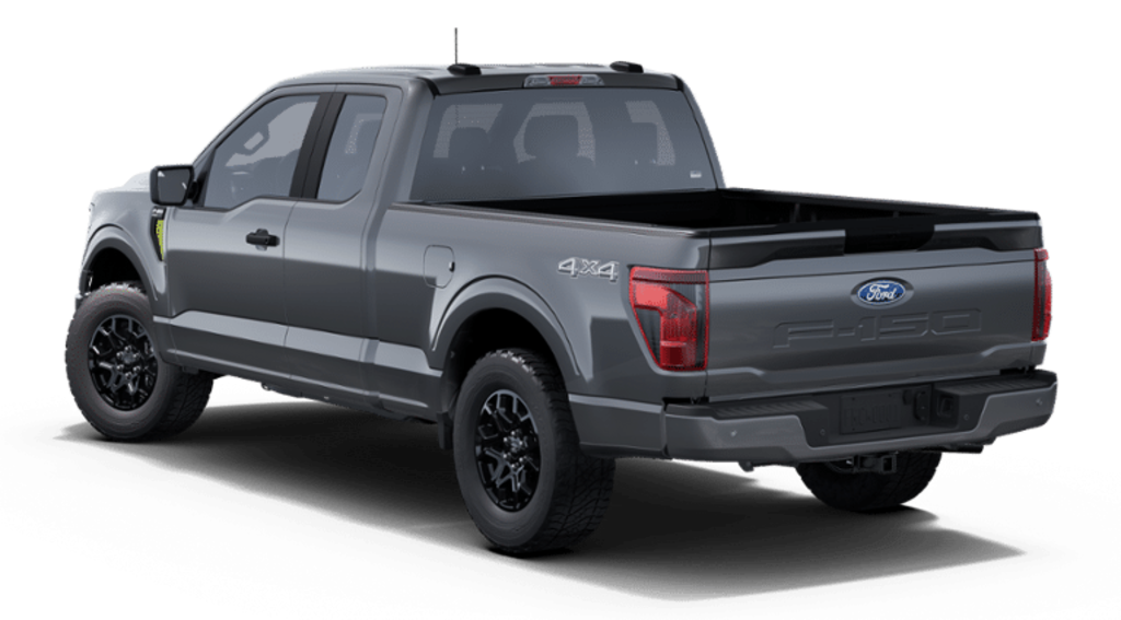 New 2025 Ford F-150