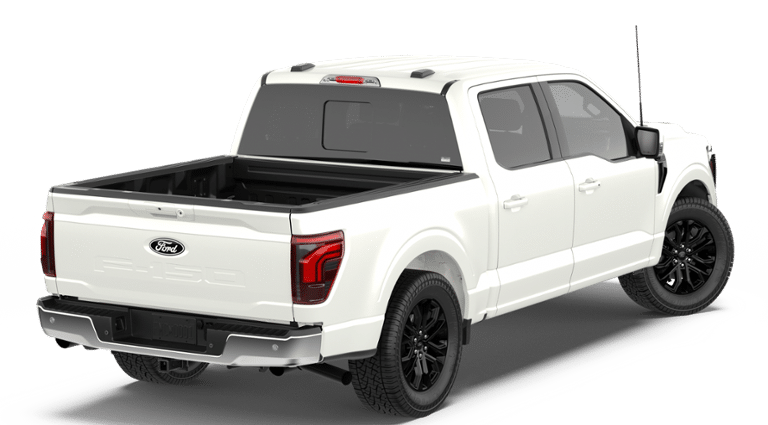 New 2026 Ford F-150 Lariat Truck SuperCrew Cab