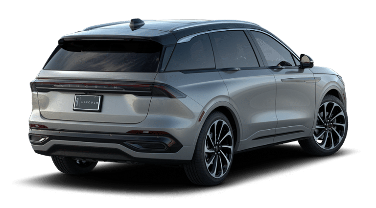 New 2026 Lincoln Nautilus Lincoln Black Label CROSSOVERS