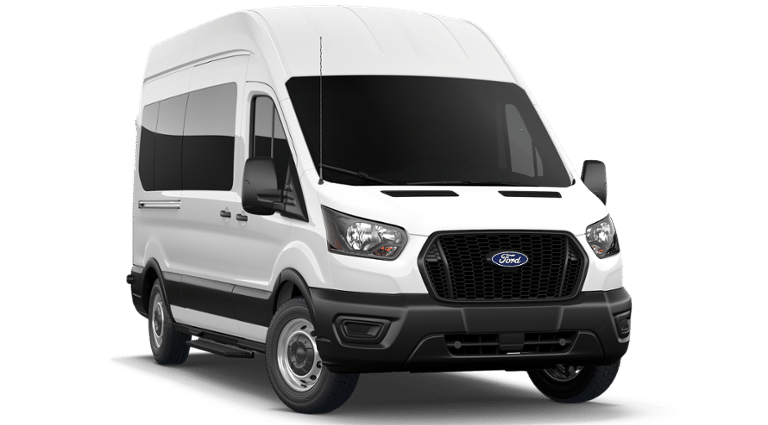 New 2027 Ford Transit Commercial Passenger Van XL VAN