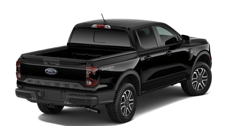 New 2026 Ford Ranger Lariat® TRUCK