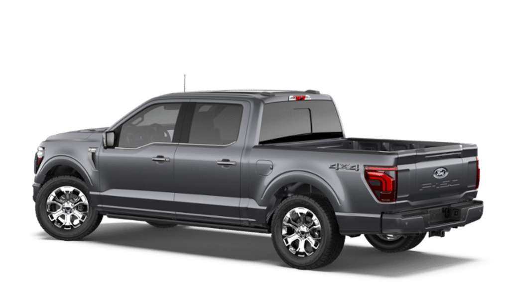 New 2026 Ford F-150 Platinum® TRUCK