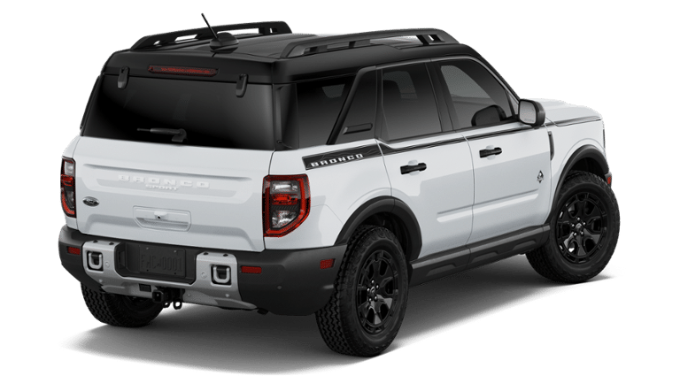 New 2026 Ford Bronco Sport Outer Banks® SUV