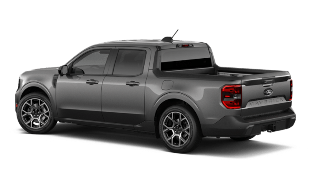 New 2026 Ford Maverick Lariat Truck SuperCrew