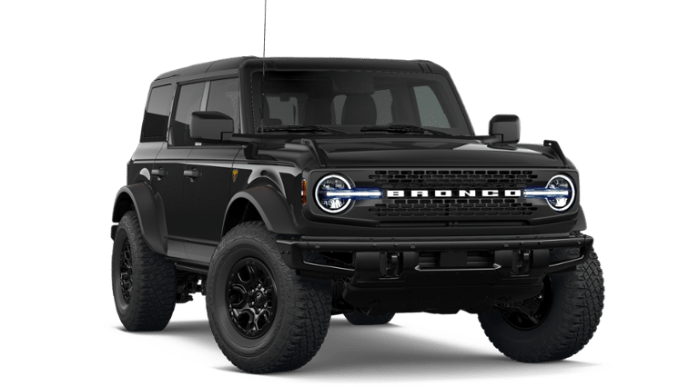 New 2026 Ford Bronco Badlands SUV
