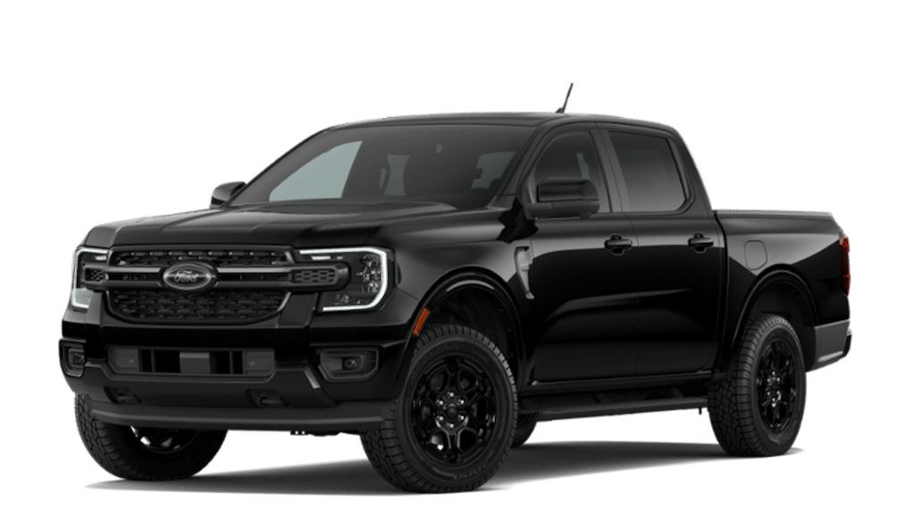 New 2026 Ford Ranger TRUCK
