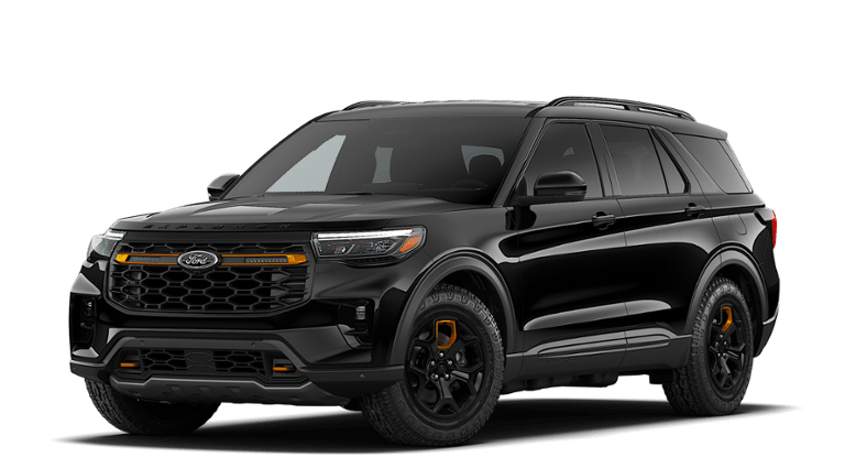 2026 Ford Explorer Tremor - Photo 1