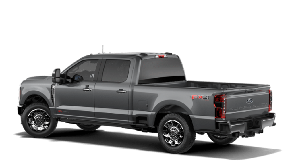 New 2027 Ford Super Duty F-350 SRW Lariat TRUCK