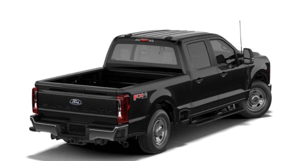 New 2027 Ford Super Duty F-350 SRW Truck