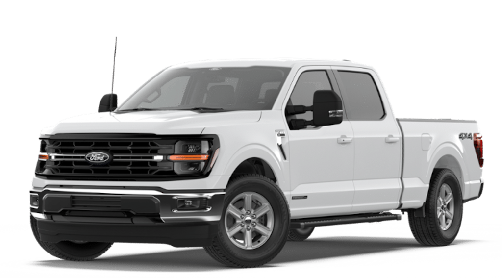 New 2026 Ford F-150 XLT TRUCK
