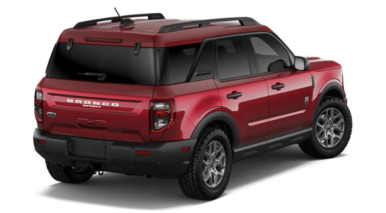 New 2026 Ford Bronco Sport Big Bend