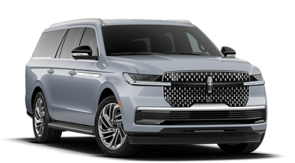 New 2027 Lincoln Navigator