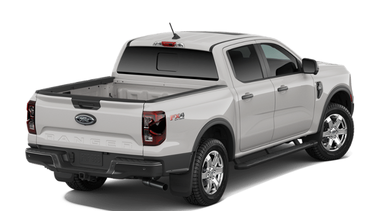 New 2026 Ford Ranger XLT Truck