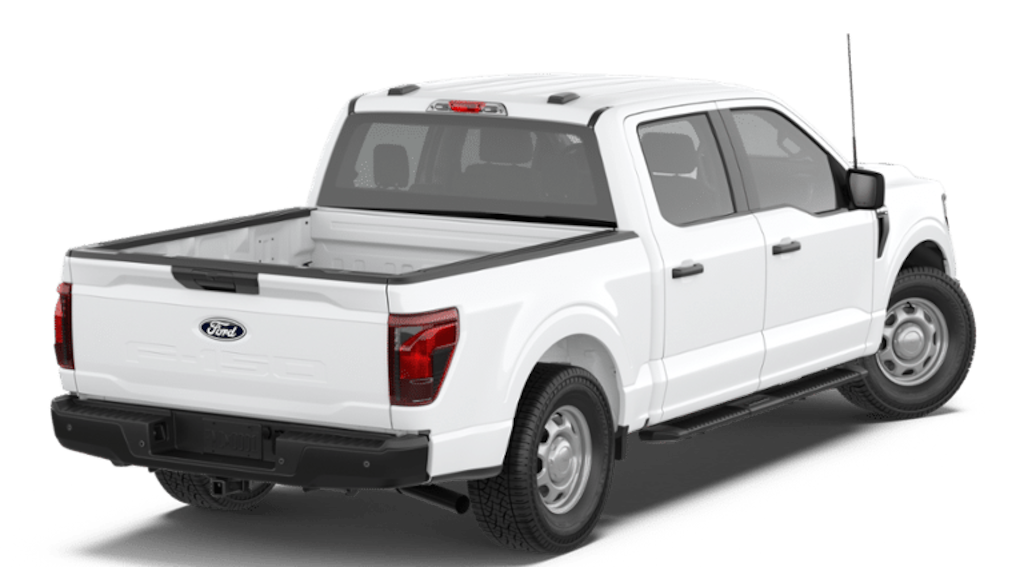 New 2026 Ford F-150