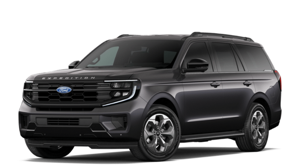 New 2027 Ford Expedition Active SUV