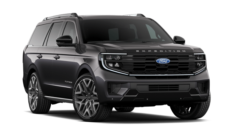 New 2027 Ford Expedition