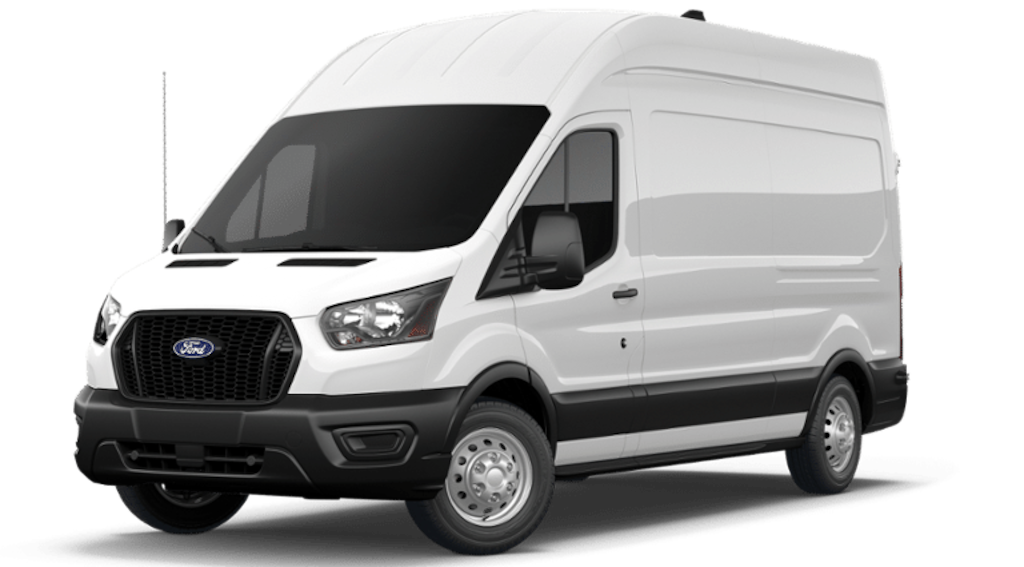 New 2027 Ford Transit-250 Base Cargo Van