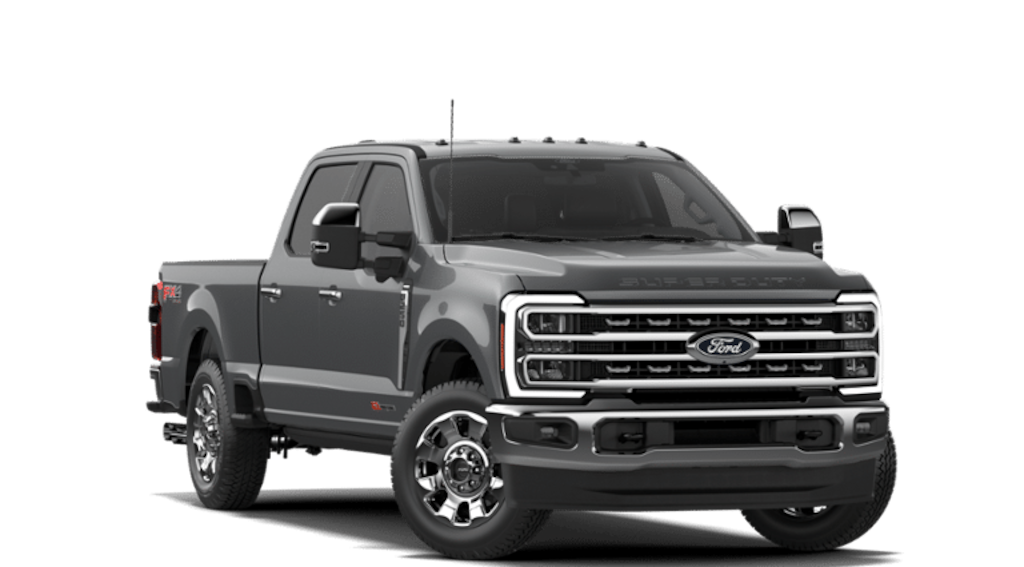 New 2027 Ford F-250 Lariat Truck Crew Cab