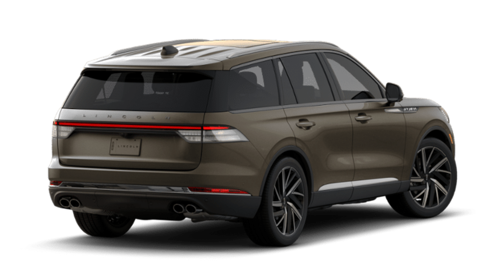 New 2026 Lincoln Aviator Reserve® SUV
