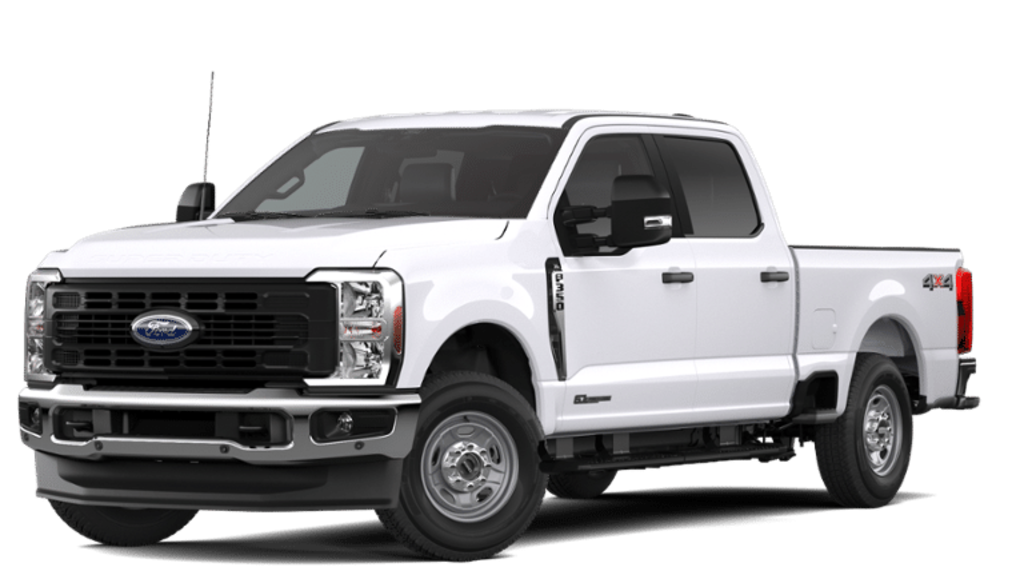 New 2026 Ford F-350 Truck Crew Cab