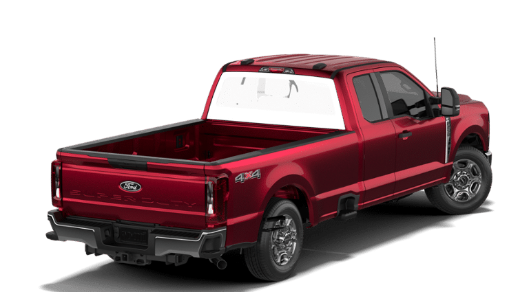 New 2027 Ford F-250 TRUCK