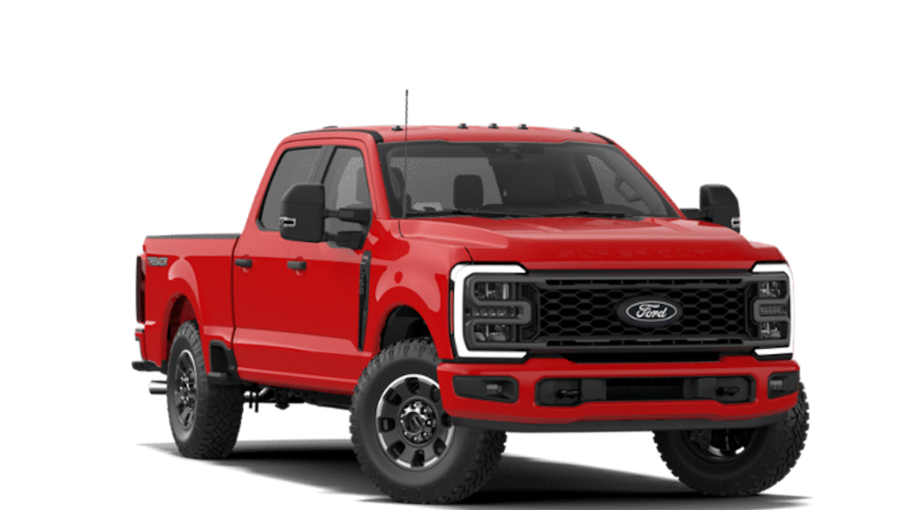 New 2027 Ford F-350 F-350® XL Truck Crew Cab