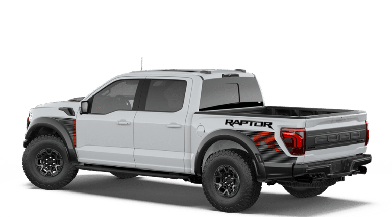 2026 Ford F-150 Raptor Truck