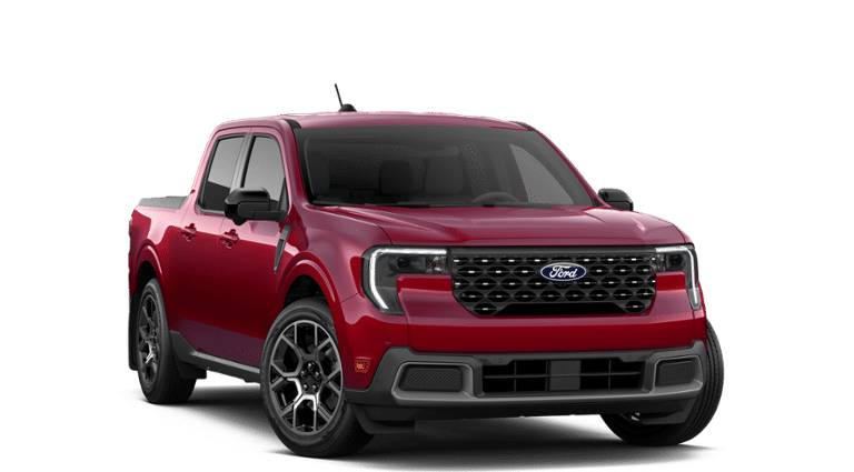 New 2026 Ford Maverick Lariat® TRUCK