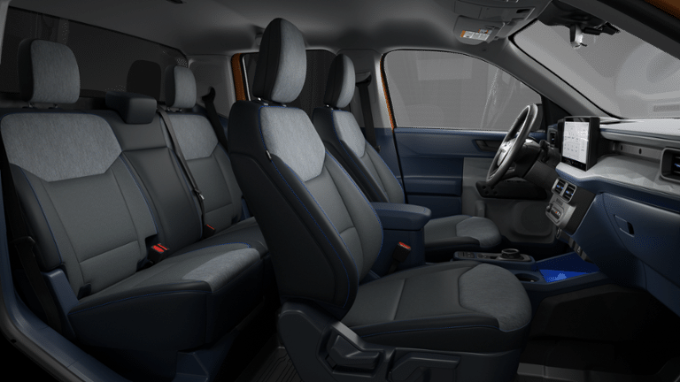2026 Ford Maverick XLT - Photo 30