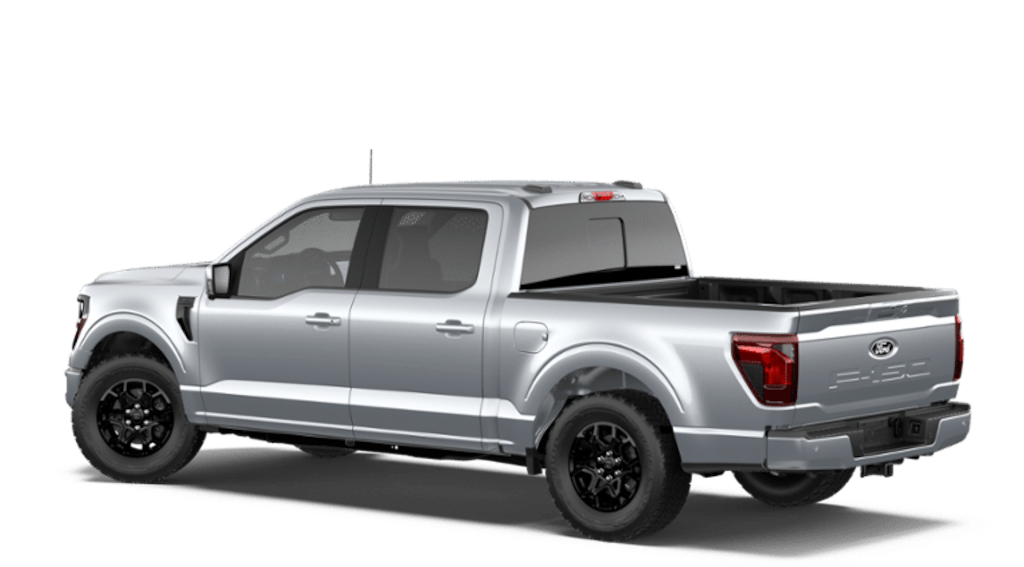 New 2026 Ford F-150 XLT Truck SuperCrew Cab
