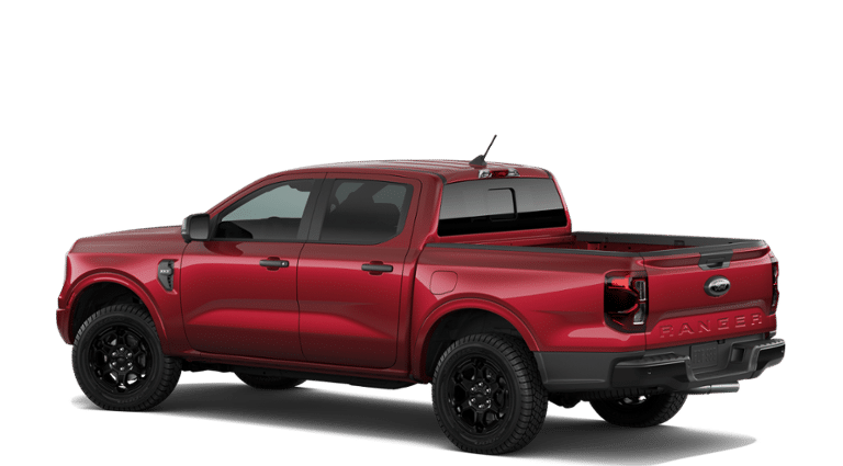 New 2026 Ford Ranger XLT Truck
