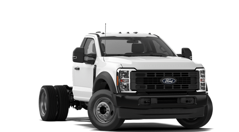 New 2027 Ford Super Duty F-600 DRW Truck Regular Cab