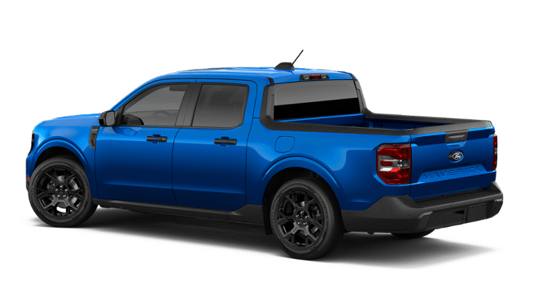New 2026 Ford Maverick XLT Truck SuperCrew