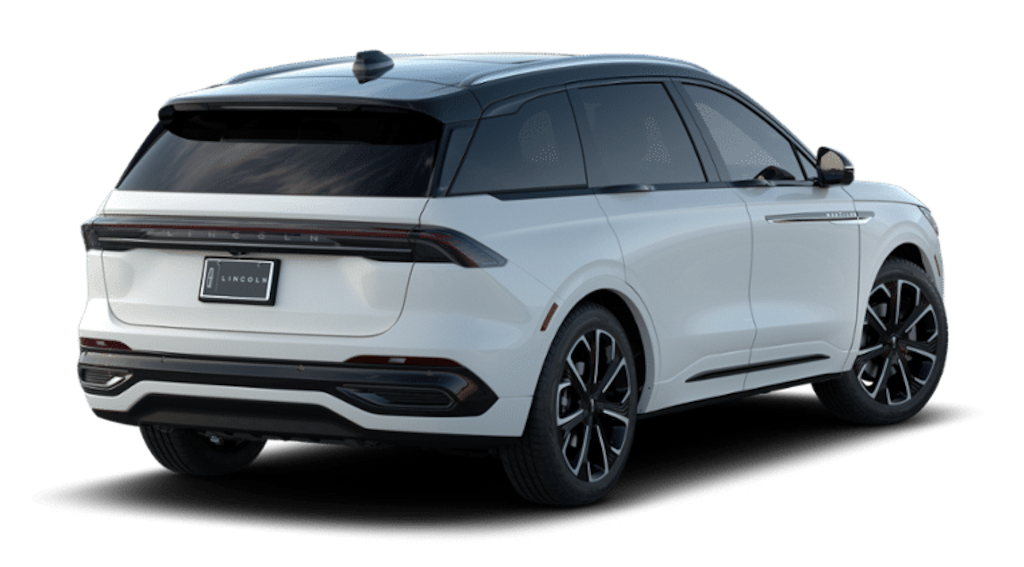 New 2026 Lincoln Nautilus Reserve CROSSOVERS