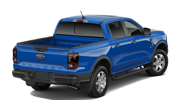New 2026 Ford Ranger XLT Truck