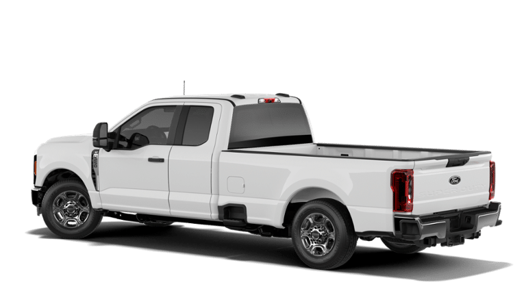 New 2027 Ford F-250 Truck Super Cab
