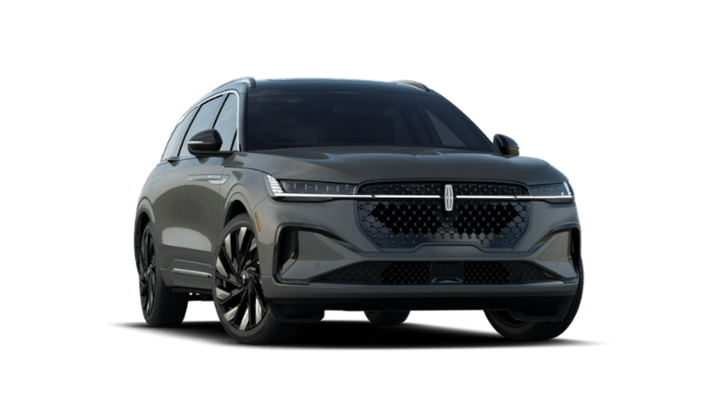 New 2026 Lincoln Nautilus Lincoln Black Label CROSSOVERS