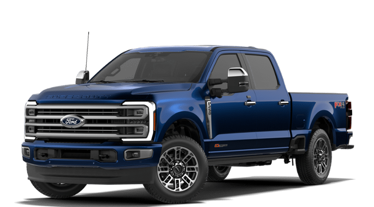 New 2027 Ford Super Duty F-250 SRW TRUCK
