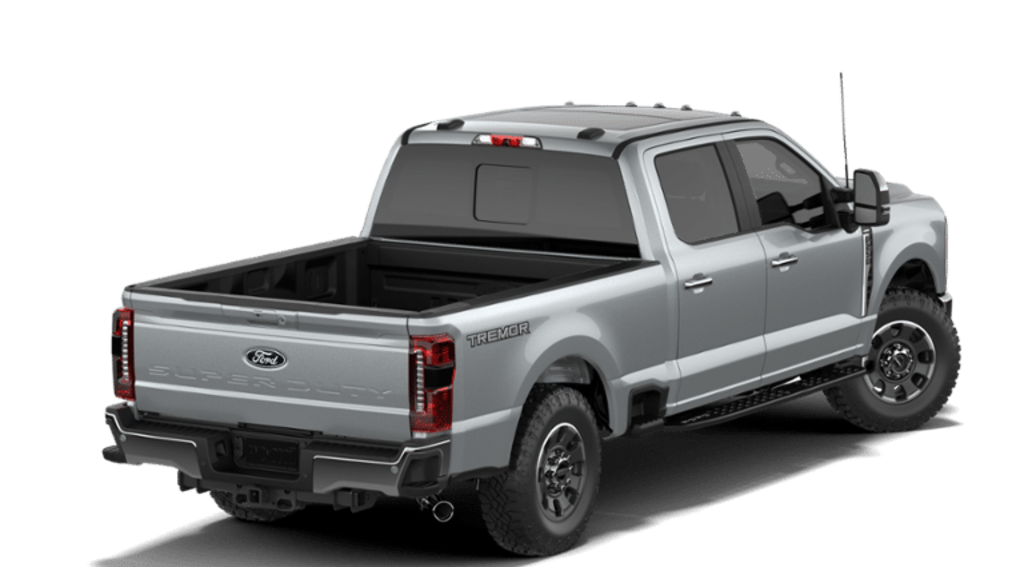 New 2027 Ford Super Duty F-250 SRW Lariat Truck