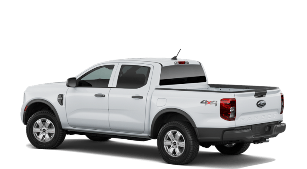 New 2026 Ford Ranger XL TRUCK