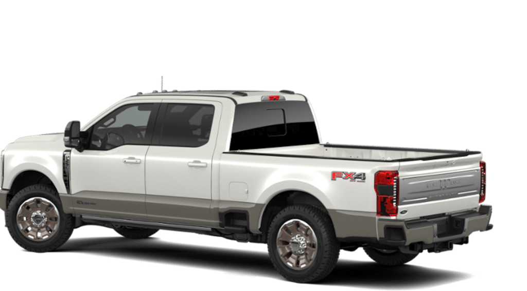 New 2026 Ford F-250SD King Ranch Truck