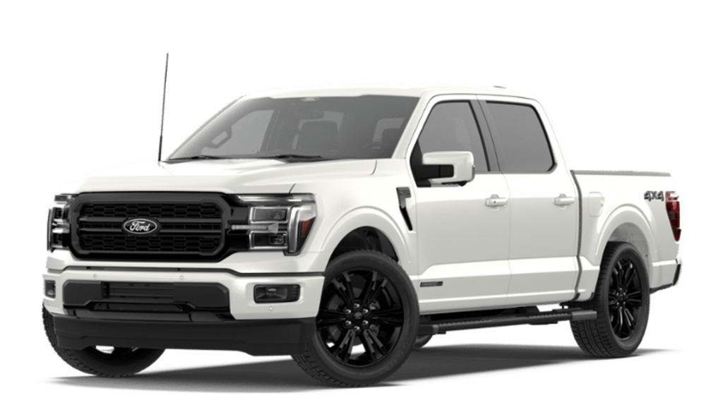 New 2026 Ford F-150 Lariat Truck