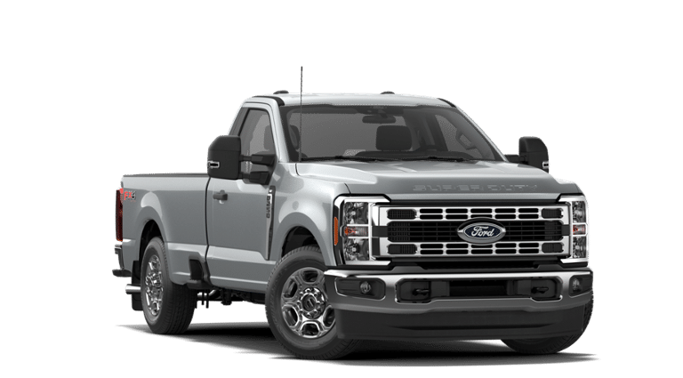 New 2027 Ford F-250 Super Duty XLT Truck