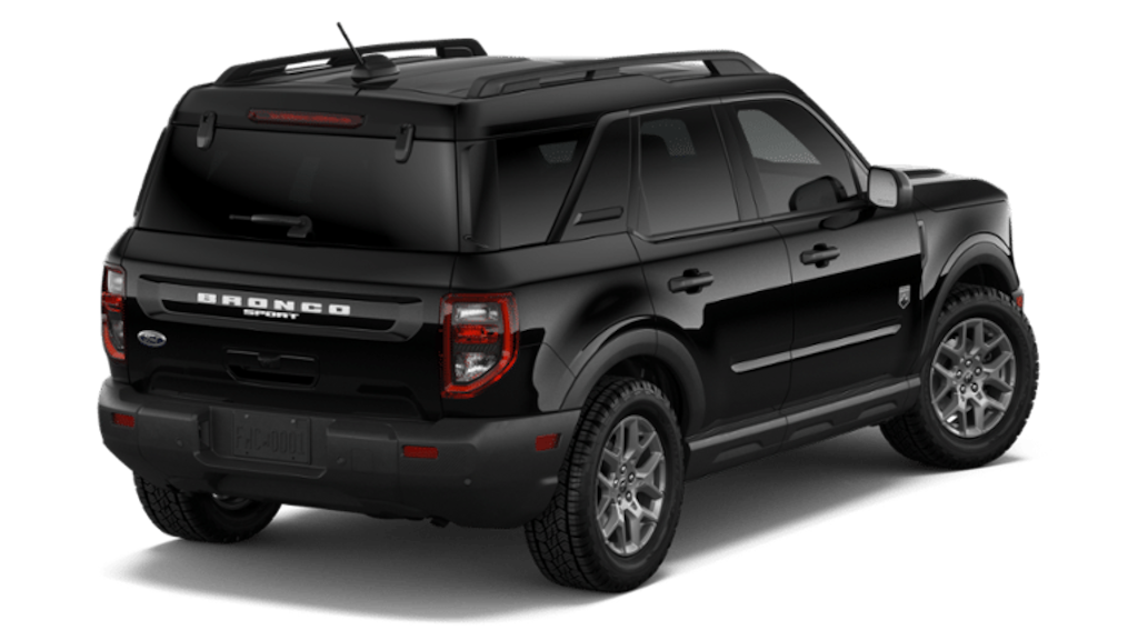 New 2026 Ford Bronco Sport Big Bend® SUV