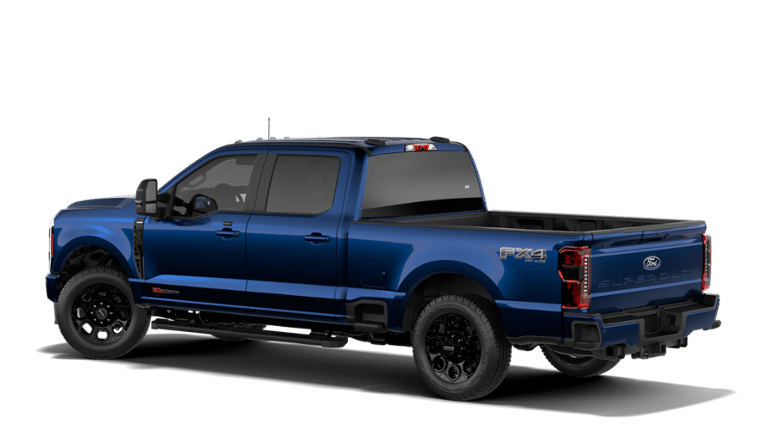New 2027 Ford Super Duty F-250 SRW LARIAT TRUCK